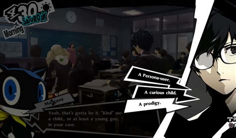 Persona 5 Royal Classroom Answers Guide: Become .